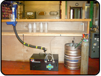 Keg Hire